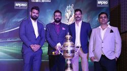 Legends Intercontinental T20 2024 Unveils Trophy With A Sustainability Focus 
