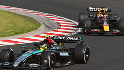 Lewis Hamilton Labels Max Verstappen Collision A Racing Incident