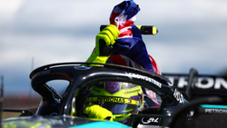 Lewis Hamilton Ends F1 Wait British Grand Prix Win Makes History