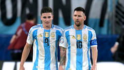 Argentina 2 0 Canada Alvarez And Messi Send La Albiceleste To Copa America 2024 Final