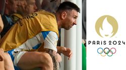 Paris Olympics Why Lionel Messi Missed Argentina Vs Morocco Group B Match