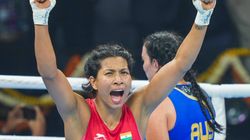 India At Paris Olympics Lovlina Borgohain Nurses Back Pain In Germany Camp