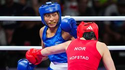 Olympics 2024 Boxing Lovlina Borgohain Eases Into Quarterfinal With Dominant Unanimous Decision Win