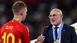 De La Fuente Euro 2024 Glory Confirms Spain Are Best In The World