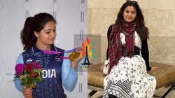 Who Is Manu Bhaker Boyfriend All You Need To Know About Indian Star Shooter And Her Life