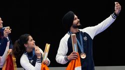 Manu Bhaker And Sarabjot Singh Reflect On Their Historic Performance At Paris 2024 Olympics
