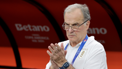 Copa America 2024 Uruguay Have No Plan B To Stop Colombia Attack Says Marcelo Bielsa