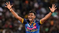 Ind Vs Sl Csk S Pathirana Shines Bright As Ipl Icons Sky Hardik Pant And Parag Are Sent Packing
