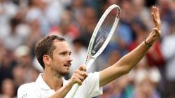 Wimbledon Daniil Medvedev Rallies To Comeback Win Over Alexandre Muller