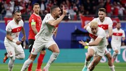 Turkiye Merih Demiral Fastest Euros Knockout Goal Austria