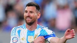 Lionel Messi Returns To Argentina Training Mls Names Inter Miami Superstar In All Star Roster