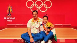 Olympics 2024 Mirabai Chanu Poised To Shine In Paris Enthuses Coach Cum Father Figure Vijay Shar