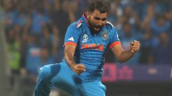 Mohammed Shami Criticised For Taking Dirty Hit At Inzamam Ul Haq His Remarks Were Below The Belt