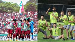 Mohun Bagan Vs Downtown Heroes Live Score Durand Cup 2024 Opens With Mariners Taking On Dhfc