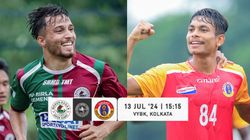 Mohun Bagan Vs East Bengal Live Streaming Cfl 2024 Live Tv Telecast Timing Channel App