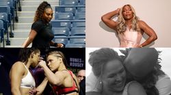 Most Followed Female Athletes On Instagram Serena Williams To Ronda Rousey Top 5 Women Sportsperso