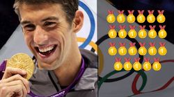 Who Is The Most Successful Athlete In Olympic History Has Won 23 Gold Medals Net Worth Rs 800 Crore