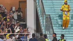 Shami Reveals Ms Dhonis Pointers On When A Player Should Waste No Time And Retire Jab Lage Ki Laat