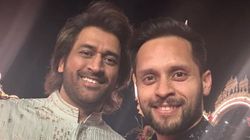 Pata Hai Bhai When Parupalli Kashyap Introduced Himself To Ms Dhoni As Saina Nehwal Husband