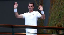 Wimbledon Murray Has Played Last Match As Raducanu Withdraws From Mixed Doubles