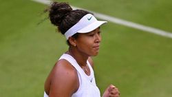 Wimbledon 2024 Naomi Osaka Makes Winning Return After Five Year Absence