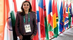 Olympics 2024 Nita Ambani Re Elected As India Representative For Ioc With 100 Per Cent Vote
