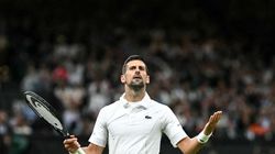 Wimbledon Novak Djokovic Beats Holger Rune Fourth Round