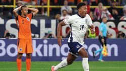 Netherlands 1 2 England Euro 2024 Semi Final Report