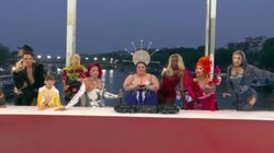 Olympics 2024 Meant No Disrespect Paris Games Organizers Apologize For Last Supper Tableau