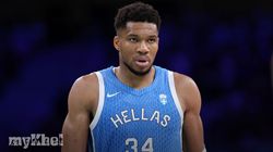 Spain Defeats Greece Olympics Basketball Antetokounmpo Struggles 