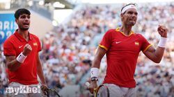 Nadal Alcaraz Advance Olympics Doubles Quarter Finals 