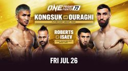 One Friday Fights 72 Live Streaming Telecast Start Time In India Card Details
