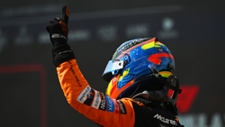 Hungarian Grand Prix Oscar Piastri Lewis Hamilton