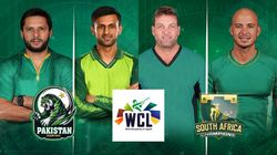 Pakistan Vs South Africa Live Streaming When How To Watch Pak Vs Sa World Championship Of Legends