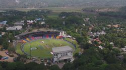 Ind Vs Sl 1st T20i Pallekele International Cricket Stadium Pitch Report And Weather Forecast