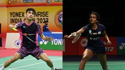 Paris 2024 Badminton Draw Lakshya Sen Faces A Tough Draw Pv Sindhu To Face Easy Group
