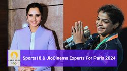 Olympics 2024 Sania Mirza To Sakshi Malik Meet The Jiocinema Experts For Paris Olympics Coverage
