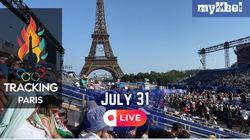 Paris 2024 Olympics Live 31st July Pv Sindhu Lakshya Sen Deepika Kumari Lovlina Borgohain In Ac