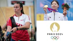 Paris Olympics Indian Archery Women Team Rival Watch Casey Kaufhold Lim Si Hyeon