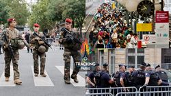 Bon Jour Merci Says Paris Before The Olympics 2024 Opening Ceremony