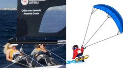 Paris Olympics 2024 Sailing All You Need To Know About The Water Sport