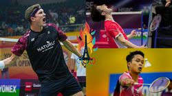Olympics 2024 Viktor Axelsen To Shi Yuqi Top 5 Men Badminton Players In Run For Gold Medal In Par