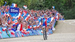 Pauline Ferrand Prevot Wins Mountain Bike Paris 2024 