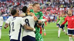 Jordan Pickford Trust Process Penalty Shootout Heroics For England