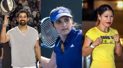 Sports Icons Sania Mirza Mary Kom And Tv Host Rannvijay Singha Join Play Sports As Brand Ambassador