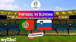 Portugal Vs Slovenia Live Streaming Where To Watch Euro 2024 Cristiano Ronaldo Match In India Uk Usa