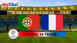 Portugal Vs France Euro 2024 Preview H2h Record Playi