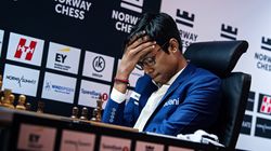 Chess R Praggnanandhaa Held To Draw By Lower Ranked Player In Superbet Classic Tournament
