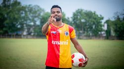 Isl Transfer East Bengal Sign Provat Lakra On A Two Year Contract