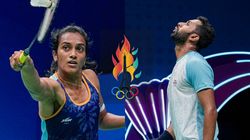 Paris Olympics Who Are Pv Sindhu Hs Prannoy Facing In Badminton Singles Matches Today